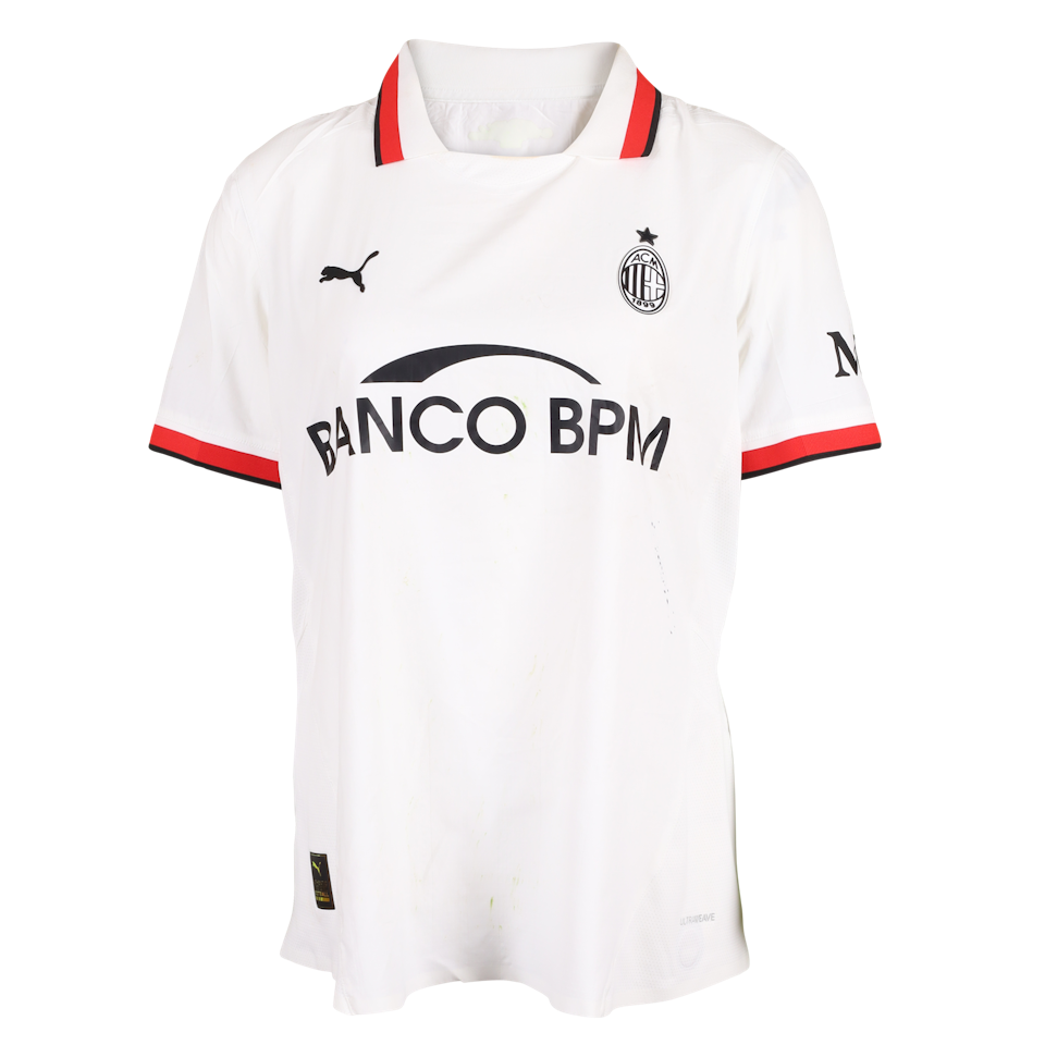 Nikola Karczewska AC Milan Women shirt