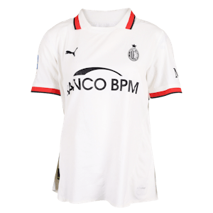 Gloria Marinelli AC Milan Women shirt
