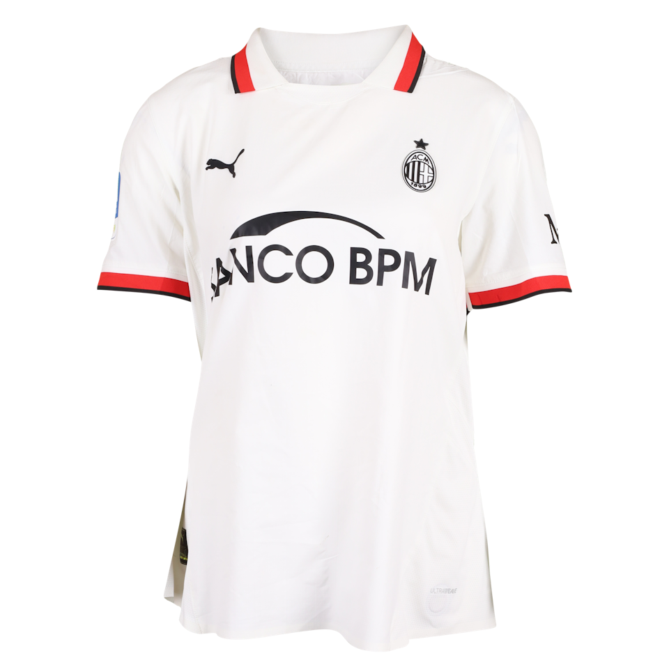 Gloria Marinelli AC Milan Women shirt