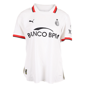 Marta Mascarello AC Milan Women shirt