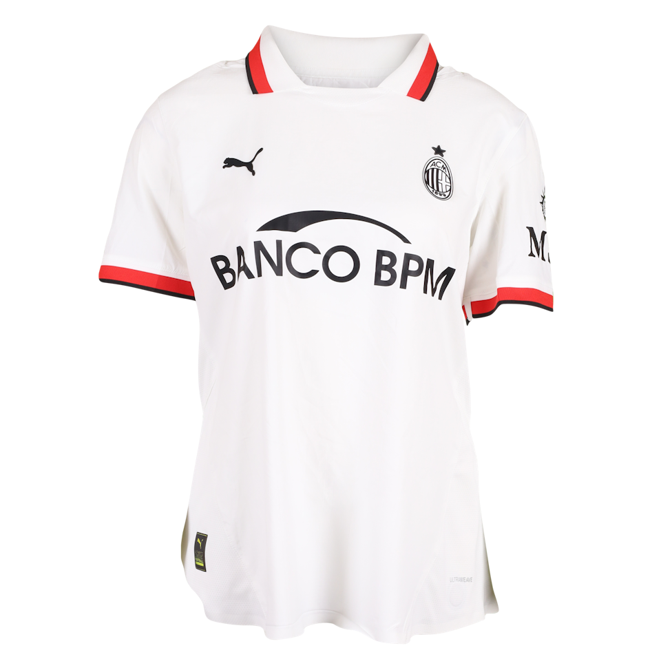 Marta Mascarello AC Milan Women shirt