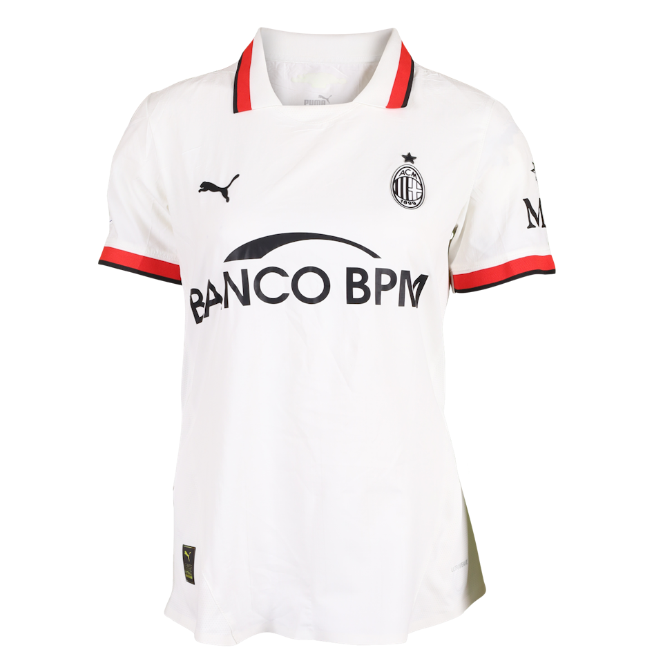 Karen Appiah AC Milan Women shirt