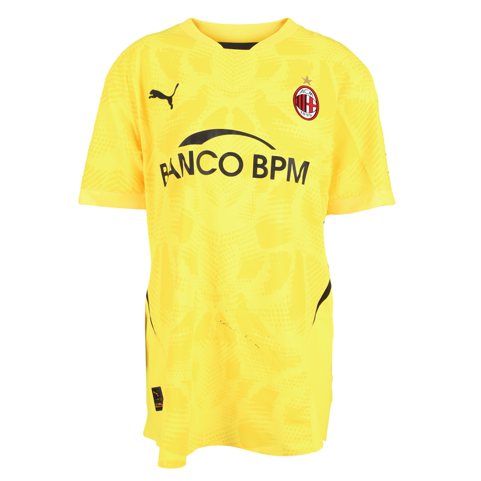 Lavinia Tornaghi AC Milan Women shirt