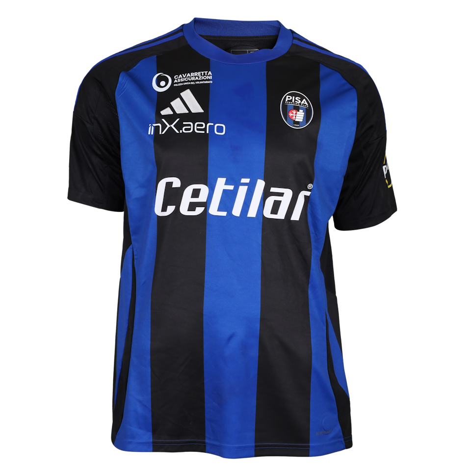 Stefano Moreo Pisa shirt
