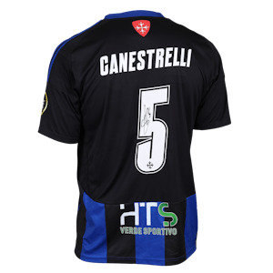 Simone Canestrelli Pisa shirt