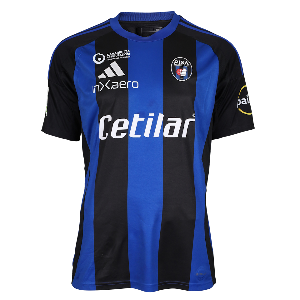 Simone Canestrelli Pisa shirt