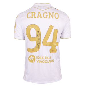 Alessio Cragno Sampdoria jersey
