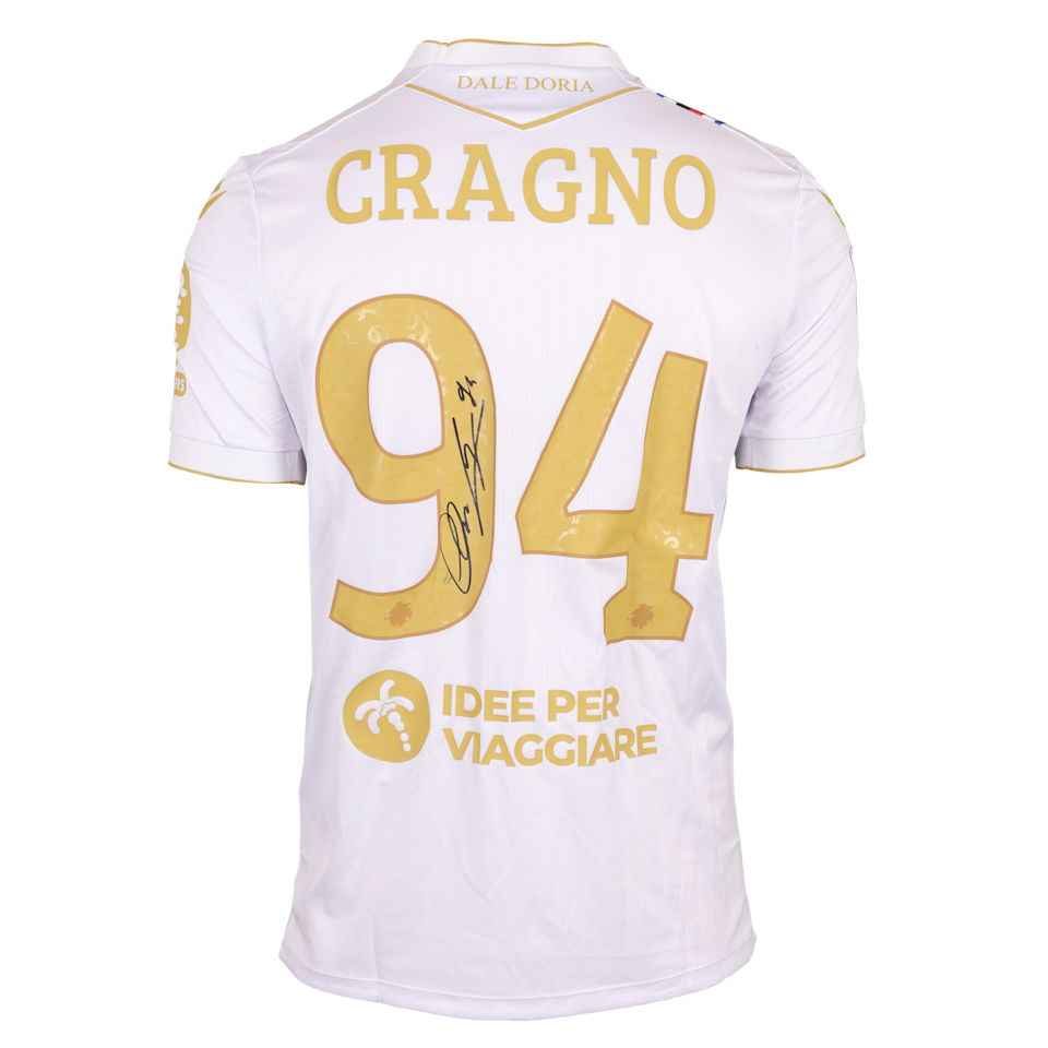 Alessio Cragno Sampdoria jersey