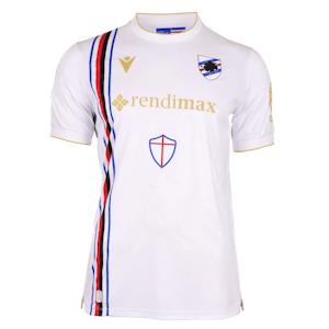 Alessio Cragno Sampdoria jersey