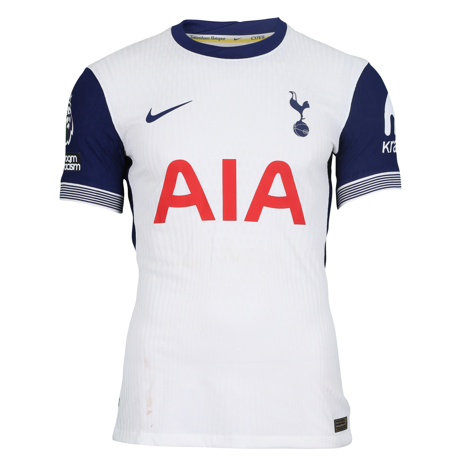 Ben Davies Tottenham Hotspur shirt