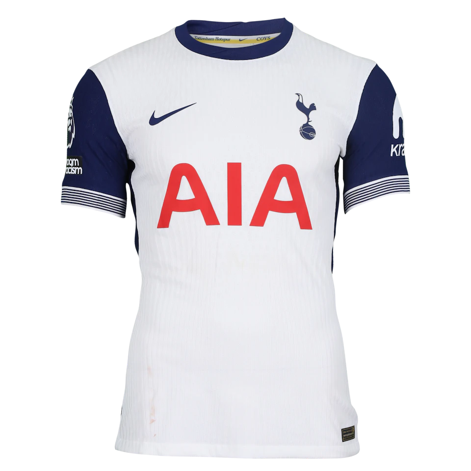 Ben Davies Tottenham Hotspur shirt