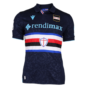 Gerard Yepes Laut Sampdoria shirt