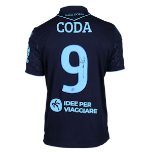 Massimo Coda Sampdoria shirt