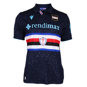 Massimo Coda Sampdoria shirt