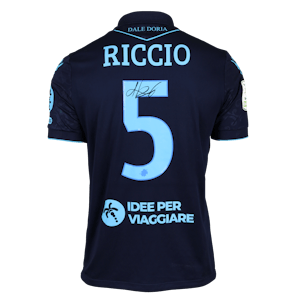 Alessandro Riccio Sampdoria shirt