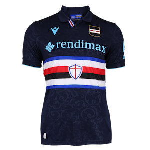 Alessandro Riccio Sampdoria shirt