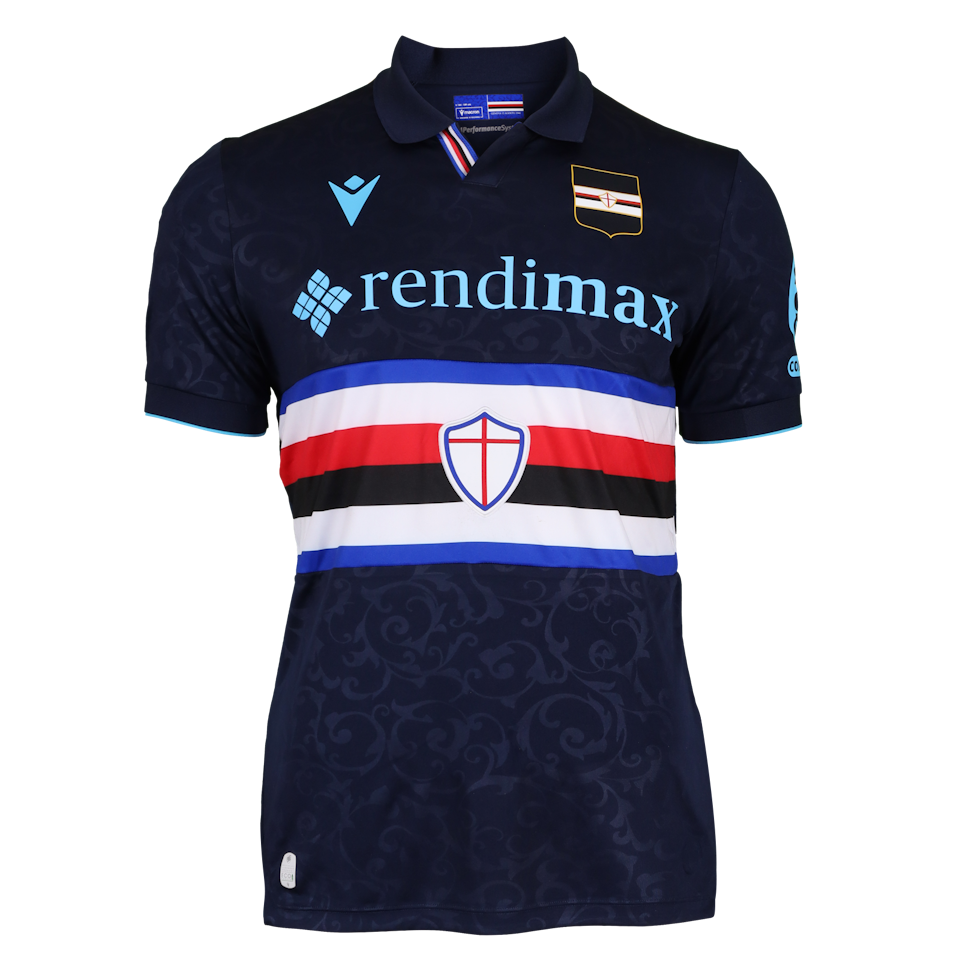 Alessandro Riccio Sampdoria shirt