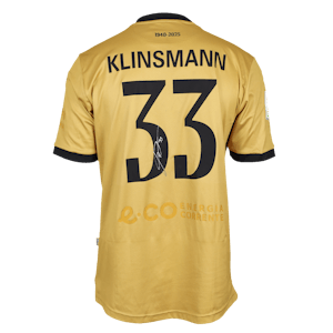 Maillot de Jonathan Klinsmann (Cesena)