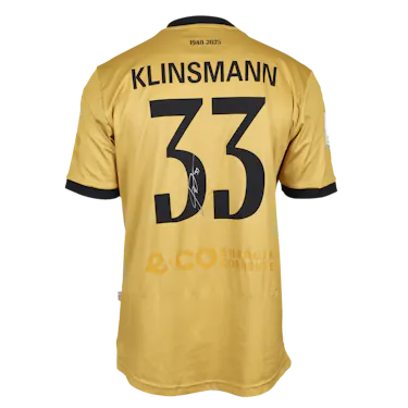 Maglia di Jonathan Klinsmann (Cesena FC)