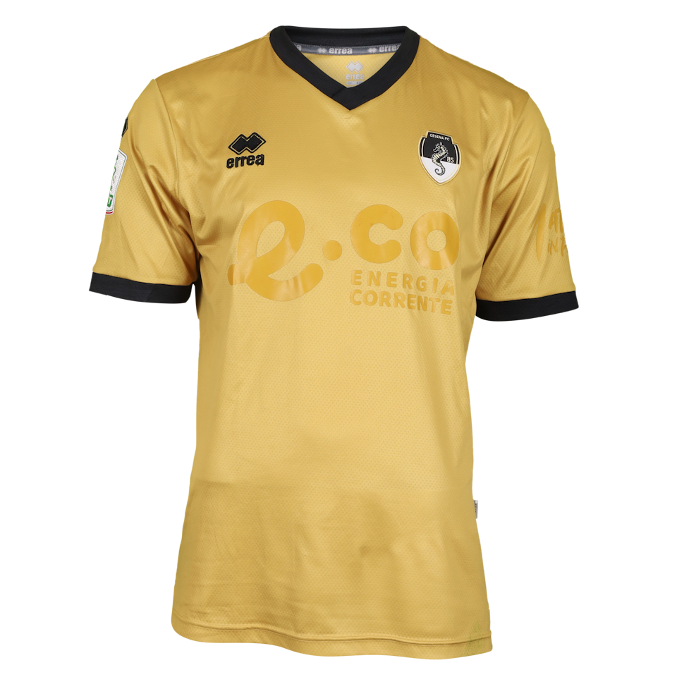 Maillot de Jonathan Klinsmann (Cesena)