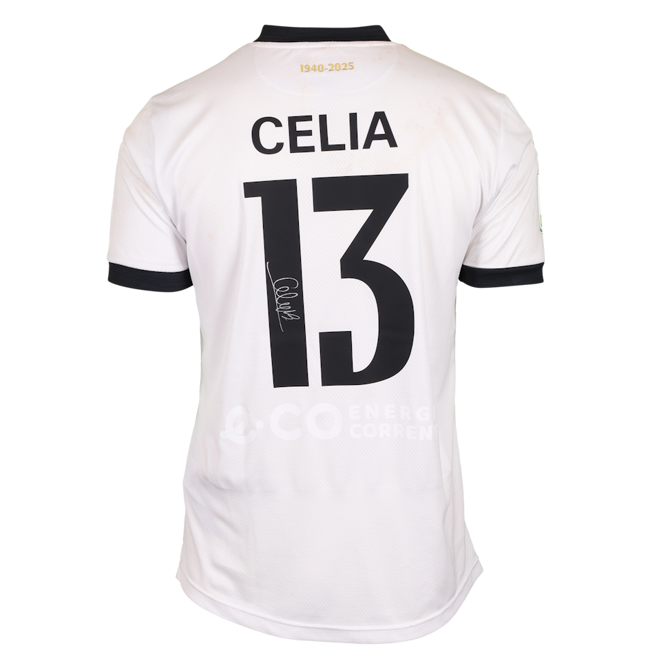 Maglia di Raffaele Celia (Cesena)