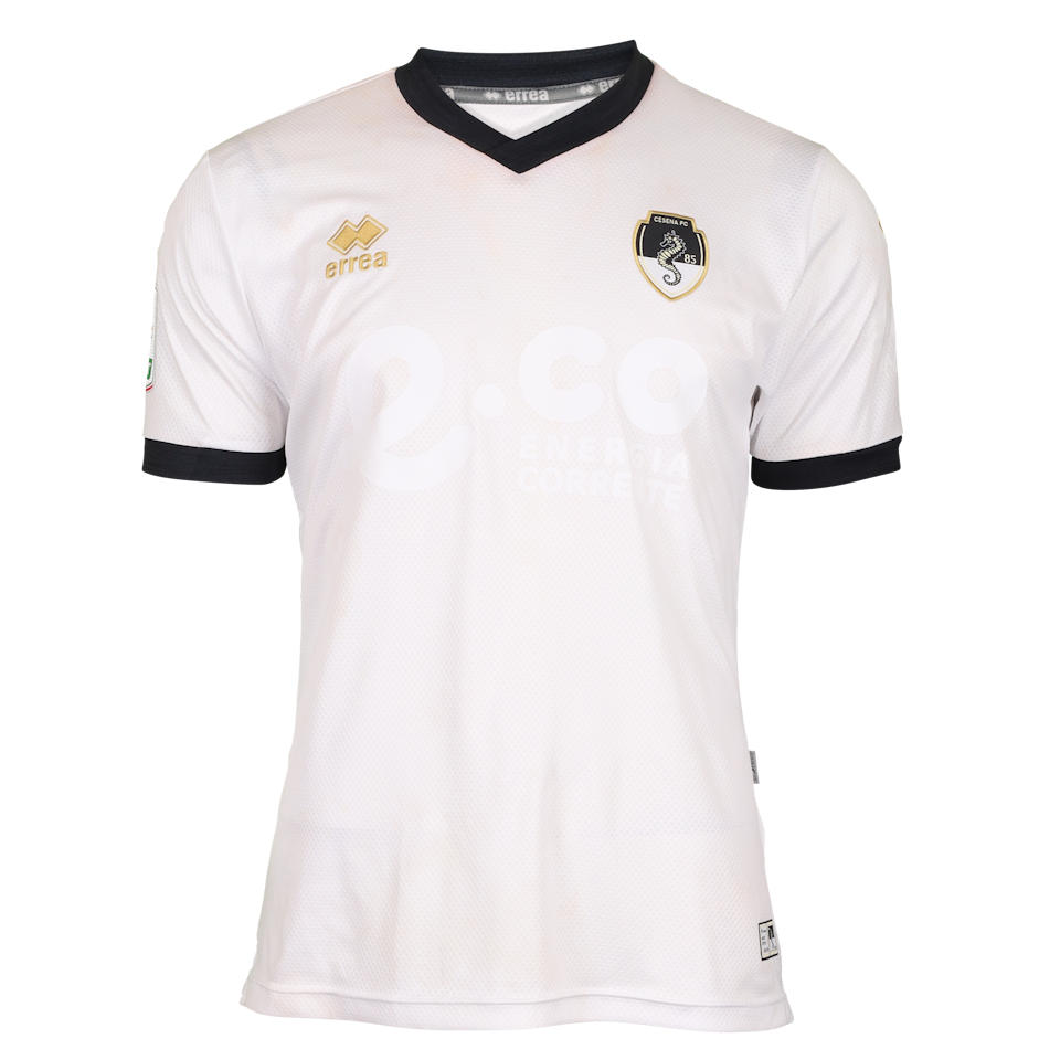 Maglia di Raffaele Celia (Cesena)