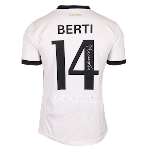 Tommaso Berti Cesena shirt