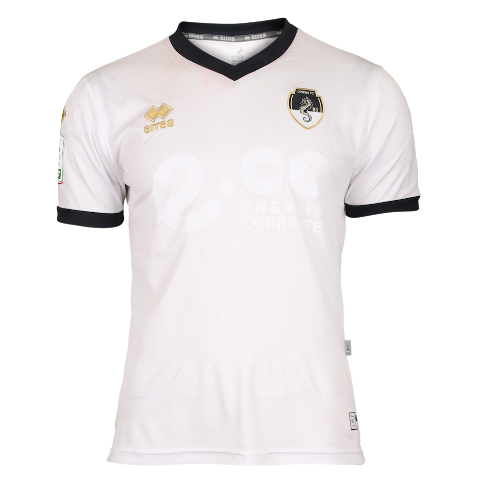 Tommaso Berti Cesena shirt