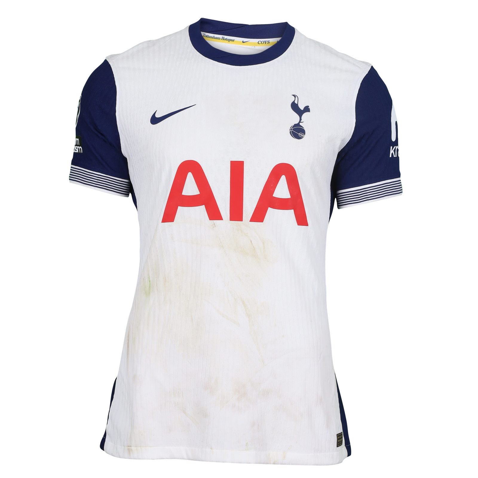 Pape Matar Sarr Tottenham Hotspur shirt