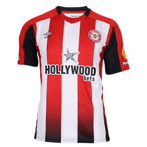 Nathan Michael Collins Brentford jersey