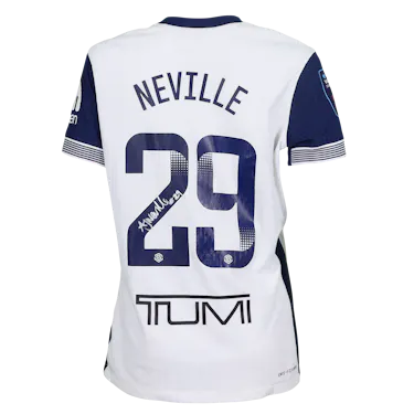 来自Tottenham Hotspur Women的Ashleigh Neville球衣