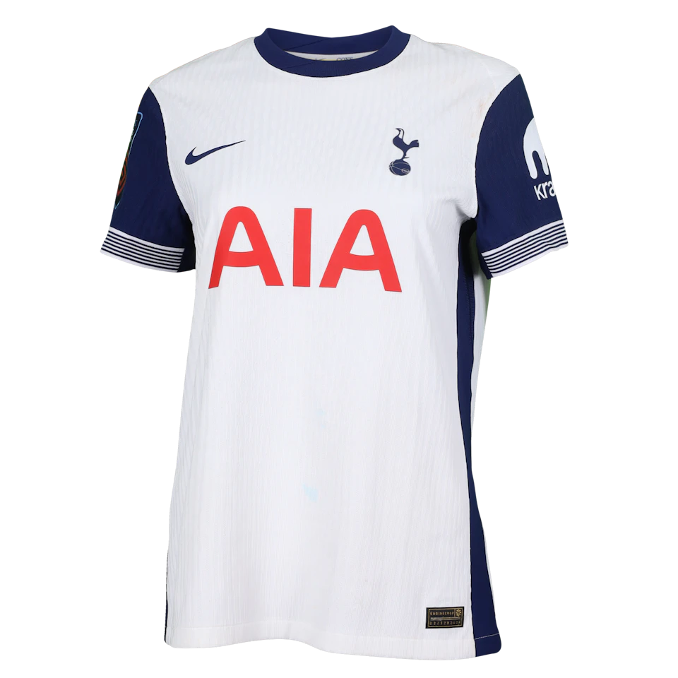 来自Tottenham Hotspur Women的Ashleigh Neville球衣
