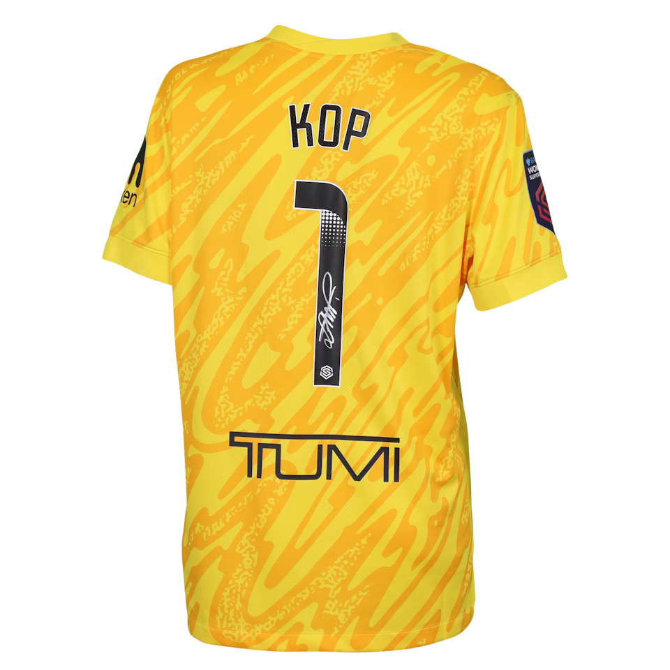 Lize Kop Tottenham Hotspur Women jersey