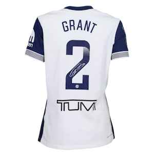 Charlotte Grant Tottenham Hotspur Women jersey