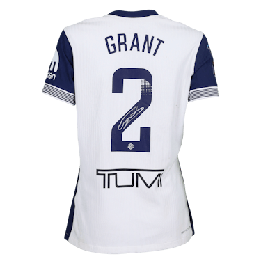 Official Tottenham Hotspur Women Soccer Game-Worn Jerseys