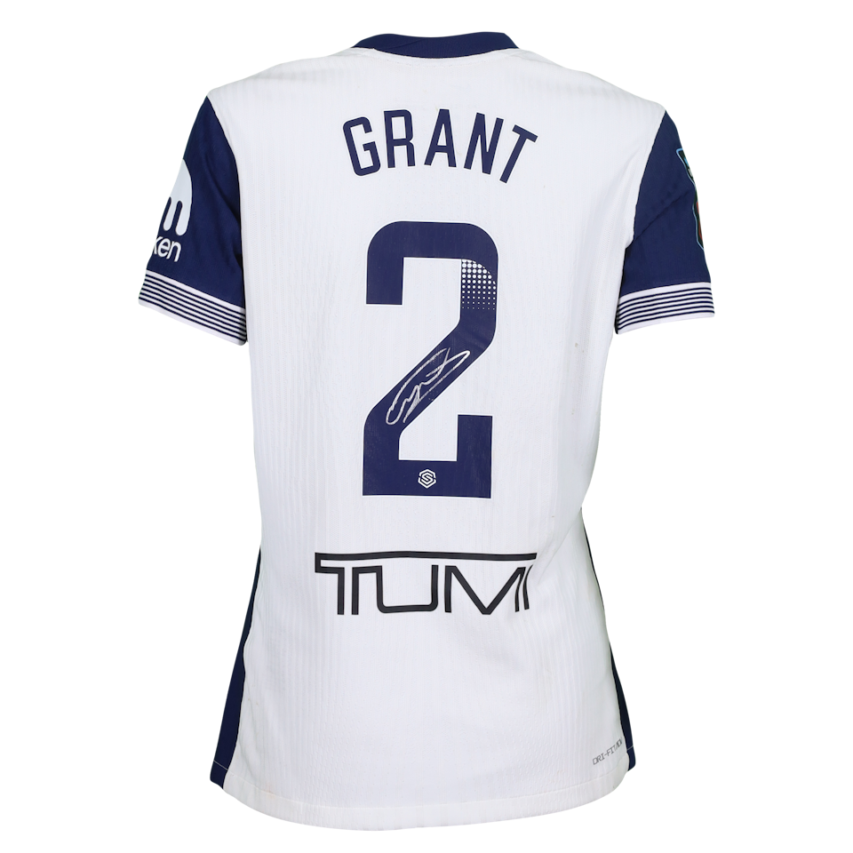 Charlotte Grant Tottenham Hotspur Women jersey