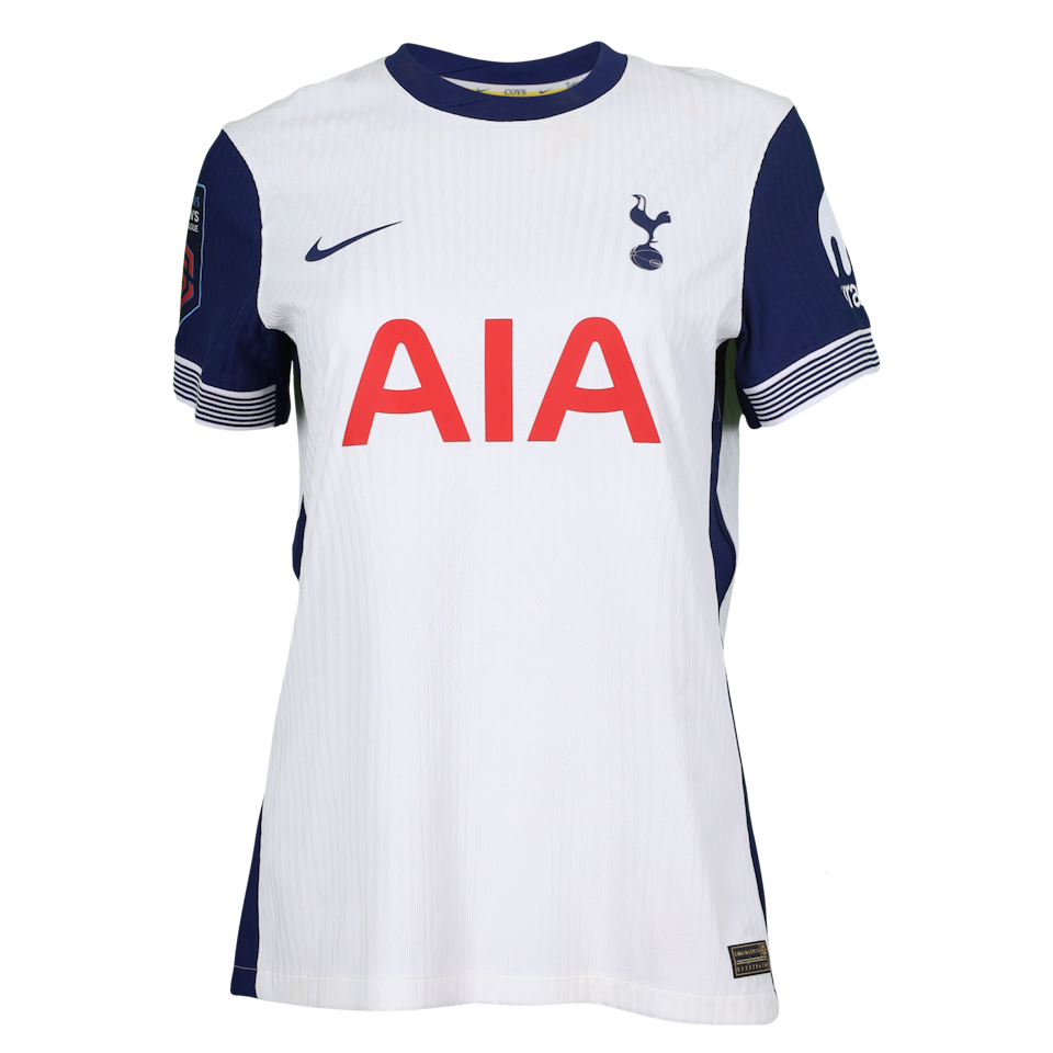 Charlotte Grant Tottenham Hotspur Women jersey