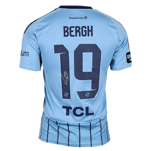 Maillot de Viktor Bergh (Djurgården)