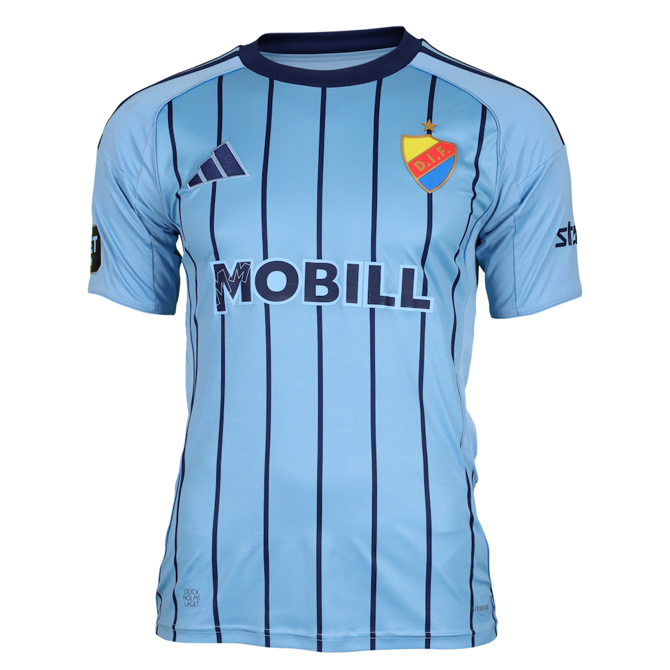 Maillot de Viktor Bergh (Djurgården)