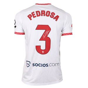 Adrià Giner Pedrosa Sevilla FC shirt