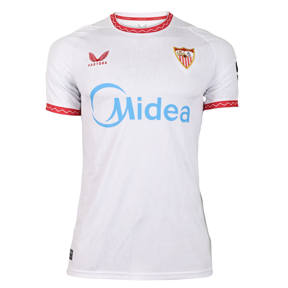 Adrià Giner Pedrosa Sevilla FC shirt