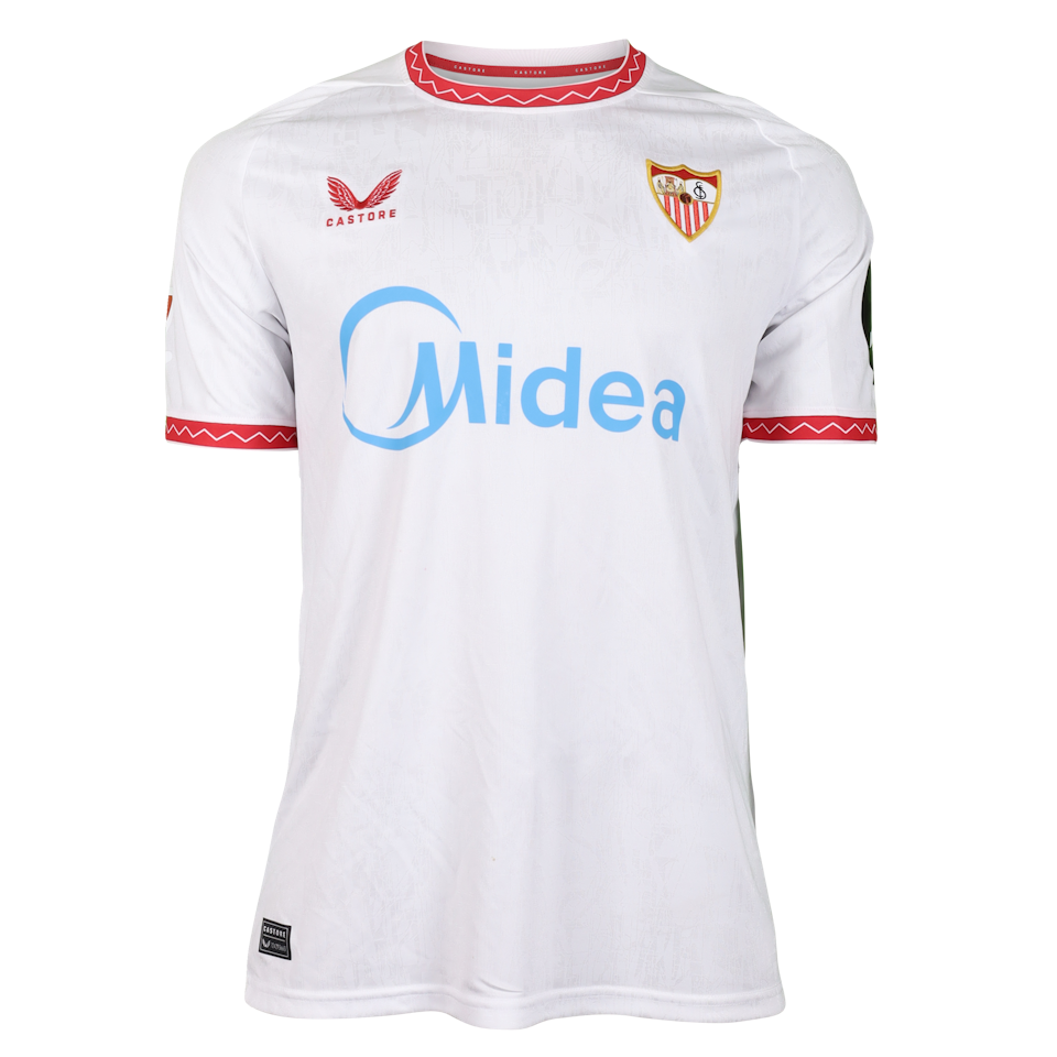 Lucien Agoume Sevilla FC shirt