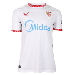 Jesús Joaquín Fernández Sáez de la Torre Sevilla FC shirt