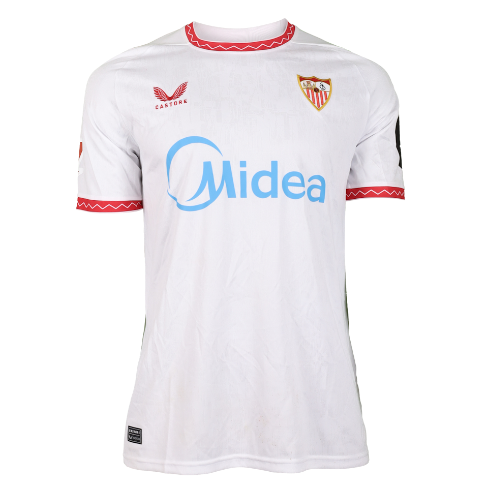 Álvaro Miguel García Pascual Sevilla FC shirt