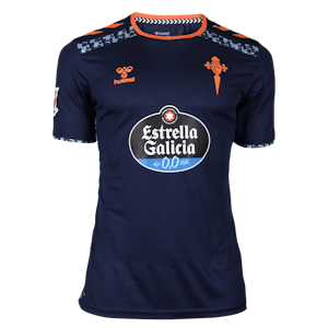 Carlos Domínguez RC Celta shirt