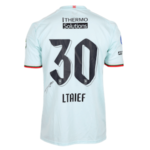 S. Ltaief FC Twente shirt