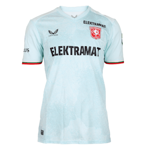 S. Ltaief FC Twente shirt