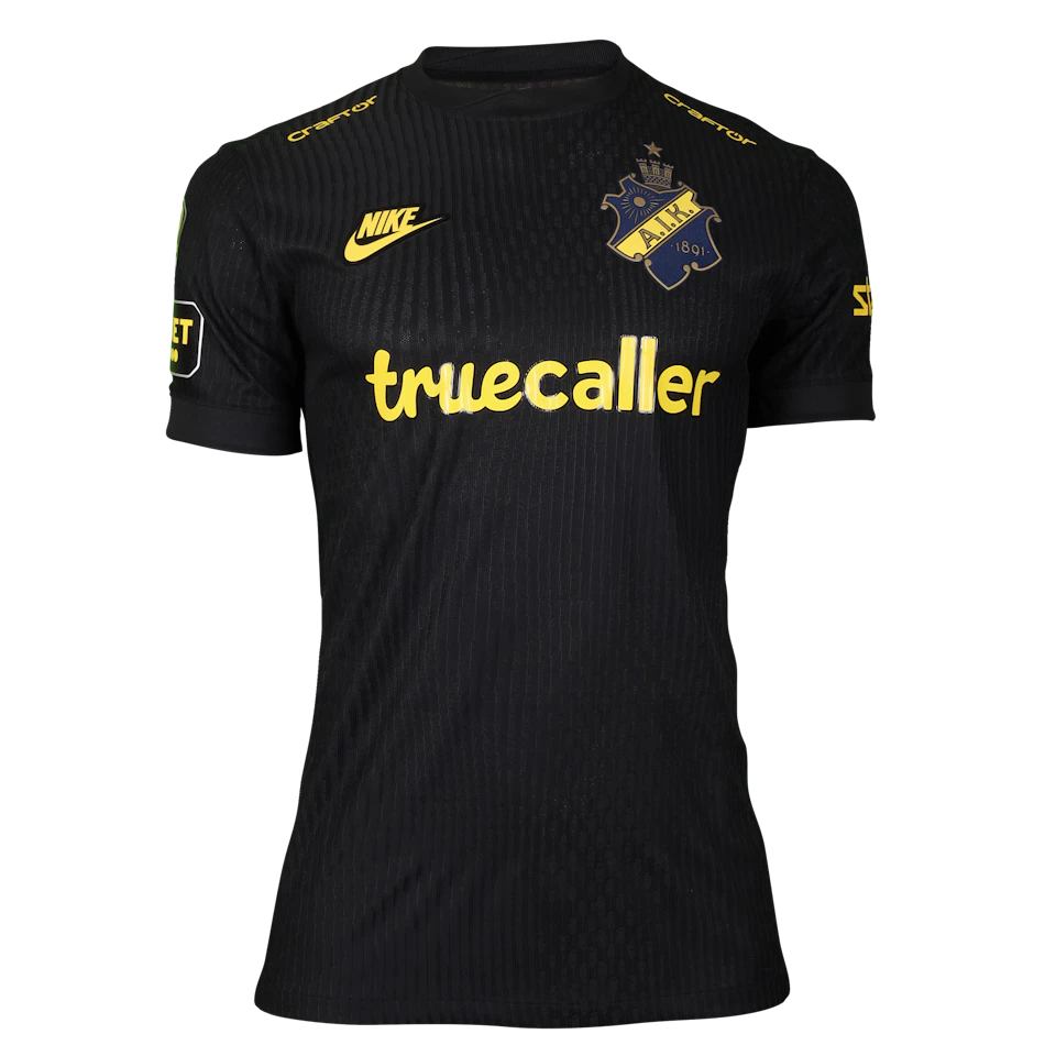 Andronikos Kakoullis AIK jersey