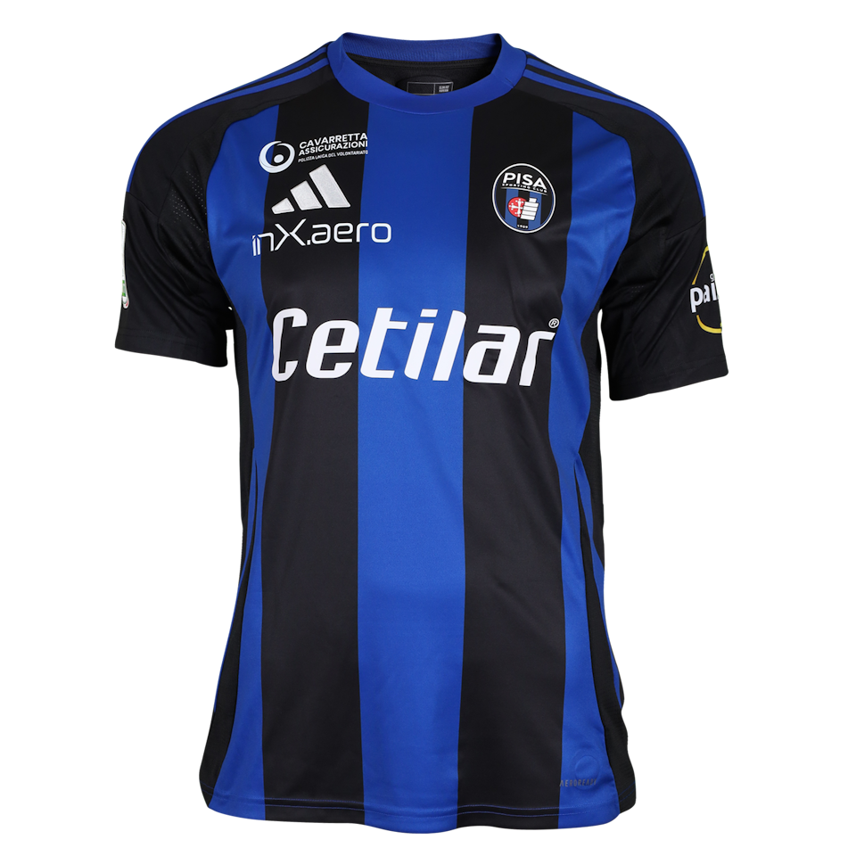 Maglia di Gabriele Piccinini (Pisa)