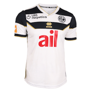 Uran Bislimi FC Lugano jersey